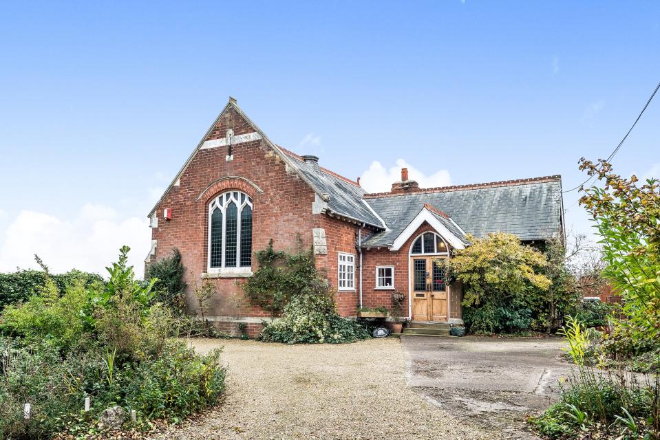  The Chapel, Steppingley, Bedfordshire,