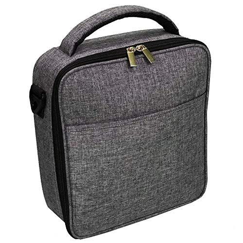 Durable Insulated Lunch Box