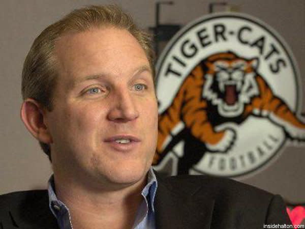 FANTUZ RE-SIGNS WITH TIGER-CATS – Hamilton Tiger-Cats