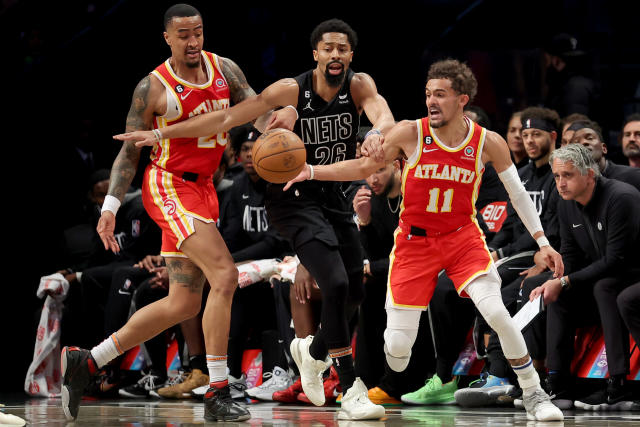 Report: Nets, Heat to sport nickname jerseys next year 