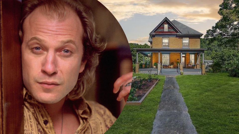 Horror house from The Silence of the Lambs goes up for auction. Source: IndieWire/Berkshire Hathaway 