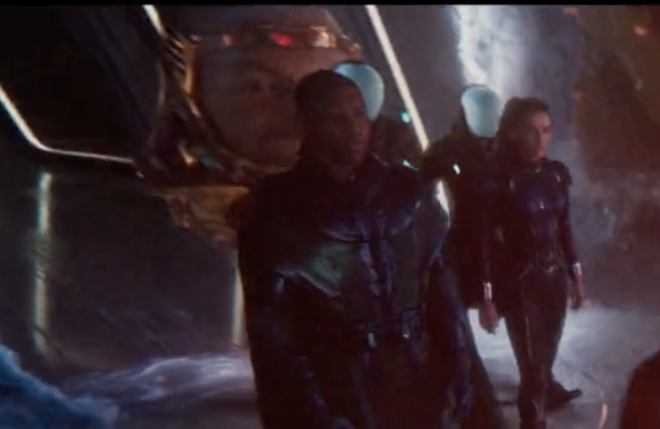 MODOK can be seen in the ‘Ant-Man and the Wasp: Quantumania’ trailer (Marvel Studios)