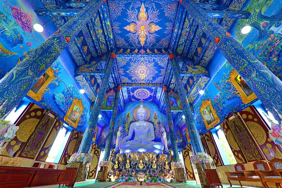 藍廟（Image Source : Getty Creative）