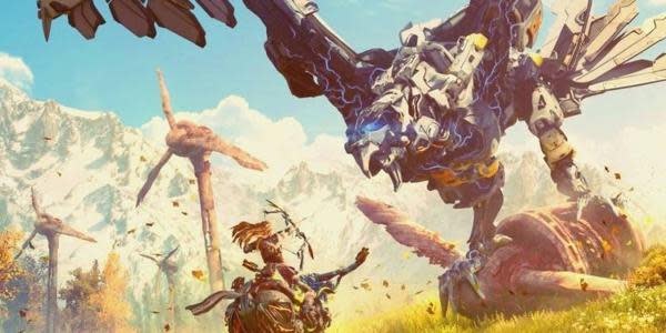 Horizon Zero Dawn' y otros 9 juegos de PS4 gratis en PlayStation