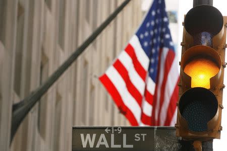 Wall Street was mixed on Friday.