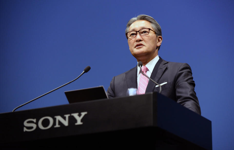 Chairman Kazuo Hirai, who guided Sony through some difficult times over thelast five years, has announced his retirement from the company
