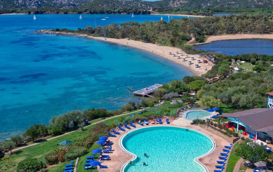 Park Hotel and Spa Cala di Lepre