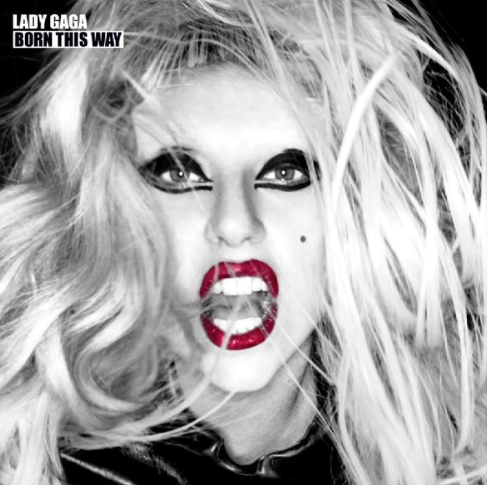 born this way lady gaga