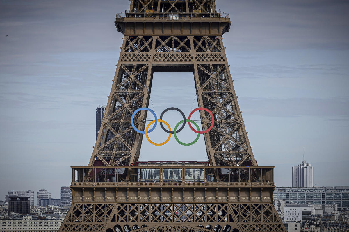 2024 Paris Olympics complete event schedule