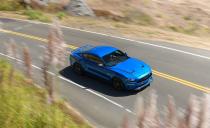 <p>Along with the High Performance kit, the Handling package helps transform the four-cylinder Mustang from fun to fantastic. Its enhanced chassis components deliver tenacious grip and high-fidelity steering but thankfully don't make it harder to drive every day.</p>