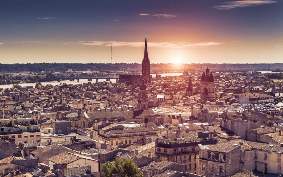 bordeaux france - Getty Images