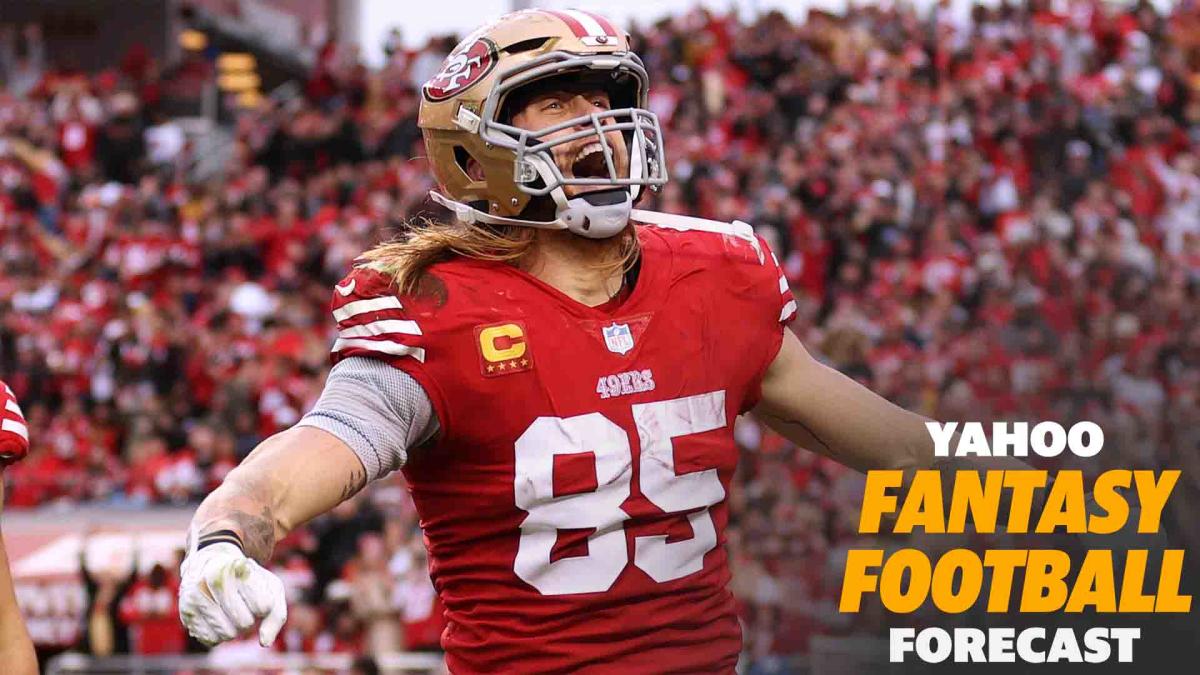 Kittle Tight end salaries should be equal to RB’s & WR’s