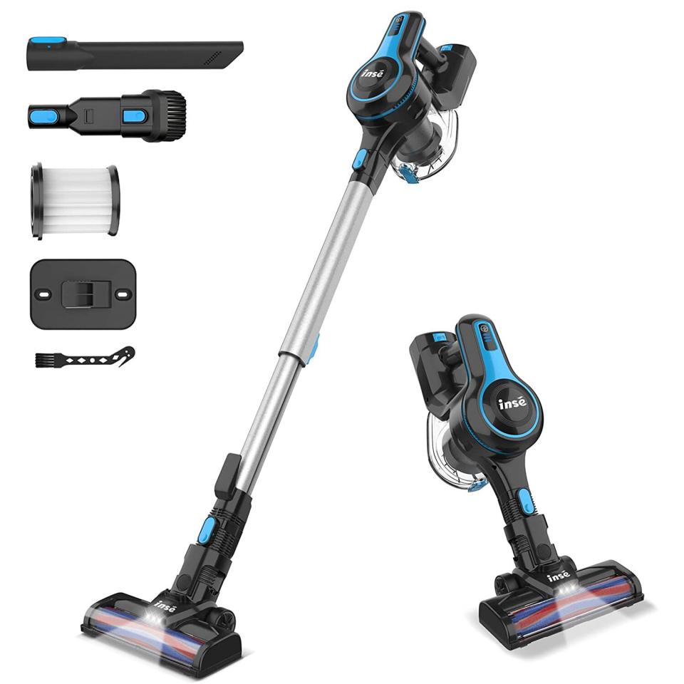 INSE Cordless Vacuum Cleaner