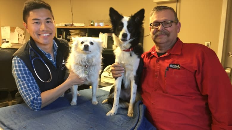 'He can make a major impact': Inuvik accidentally gets a local veterinarian