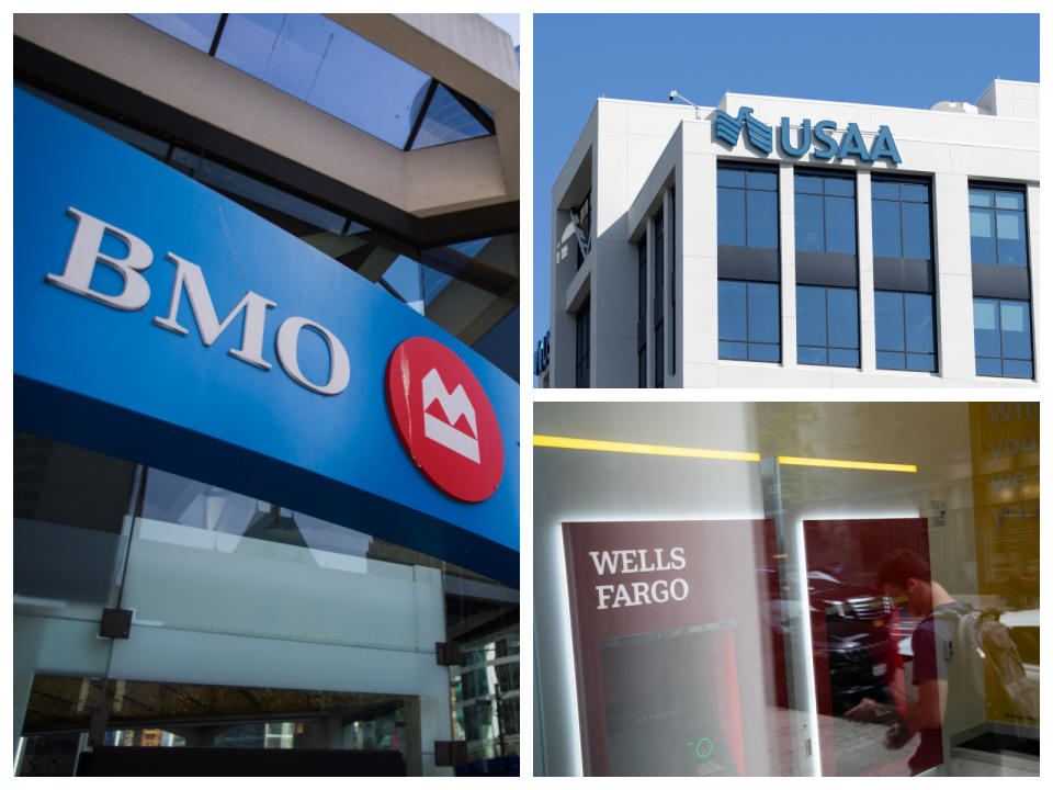 BMO, Wells Fargo and USAA are latest banks to report layoffs