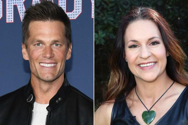 First Female NFL Coach Dr. Jen Welter Predicts Tom Brady 'Will Do More' in  Women's Sports (Exclusive)