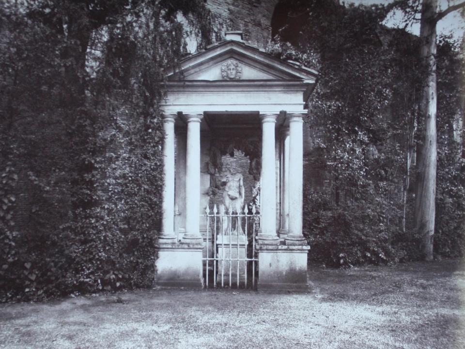 Villa Ludovisi Pan 1885 photo