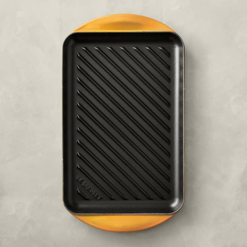 Le Creuset Enameled Cast Iron Skinny Grill