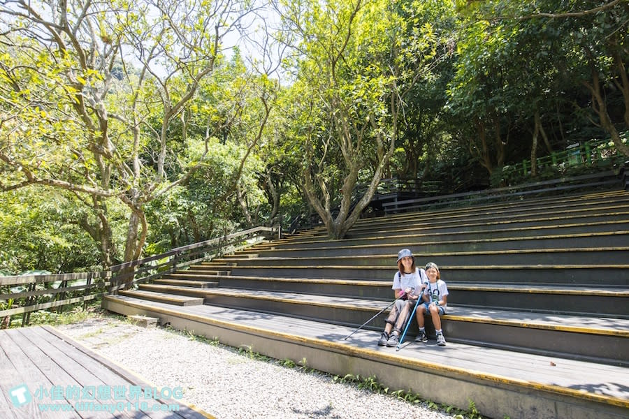 新北微笑山線親子一日遊土城