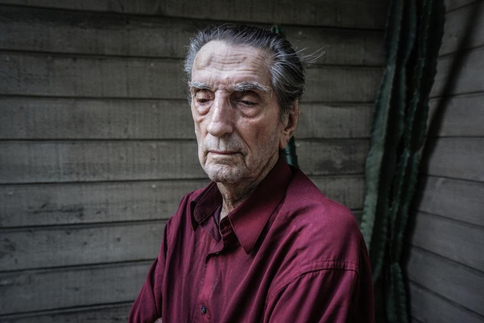 Harry Dean Stanton