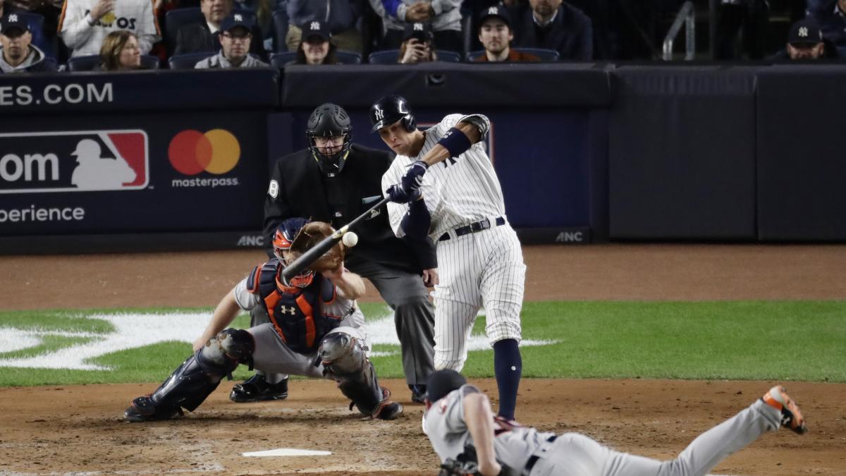 Yankees-Guardians: Aaron Judge's worst slump of 2022 is coming at the wrong  time 