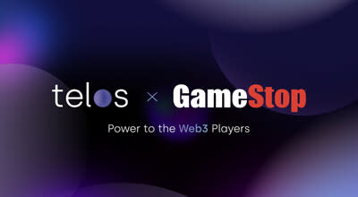 Telos x GameStop