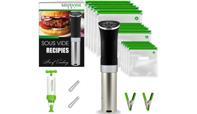 Here's everything you need to cook sous vide at home - Reviewed