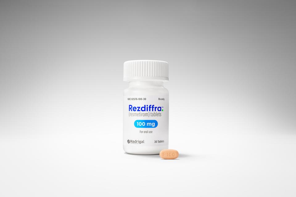 Rezdiffra product image