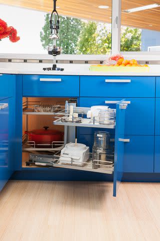 20 Small-Appliance Storage Ideas to Reduce Countertop Clutter