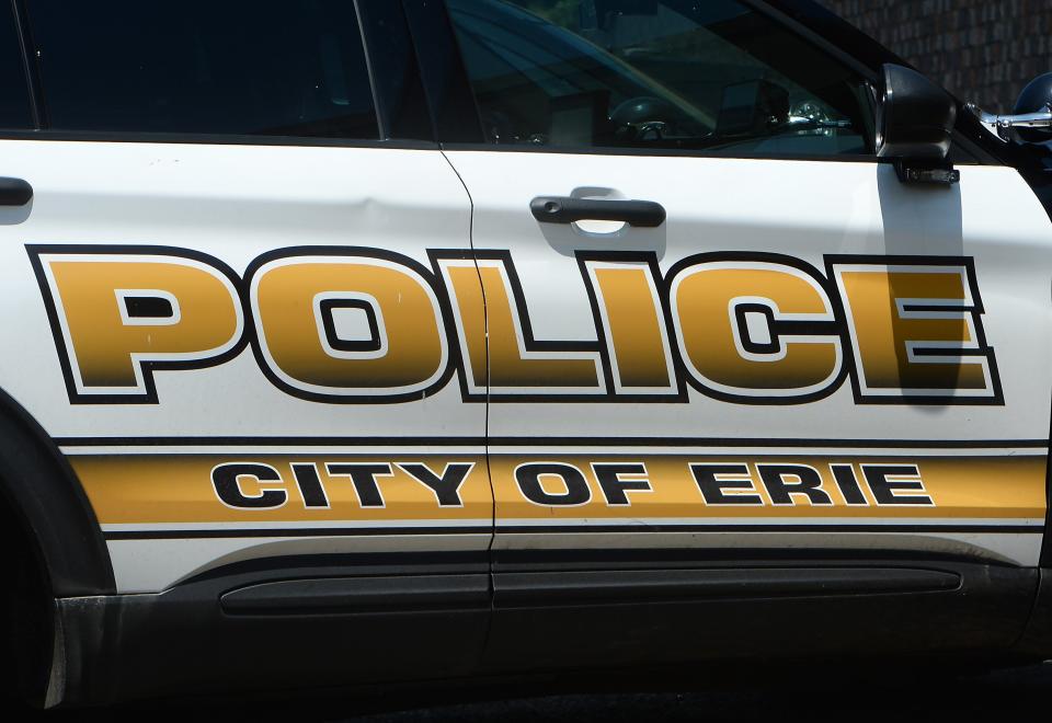 An Erie man charged by city police with taking a gun from the scene of a fatal shooting in July is now accused of being involved in a Jan. 9, 2023, shooting in the 200 block of Poplar Street.