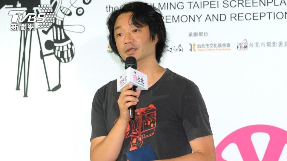 樓一安導演的作品《該死的阿修羅》，今年代表台灣角逐奧斯卡最佳國際電影。（圖／許方正攝）