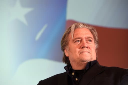 Steve Bannon, former strategic adviser to the US president, has been increasingly visible in Europe in recent months, touting plans to spark a populist rightwing revolt across the region