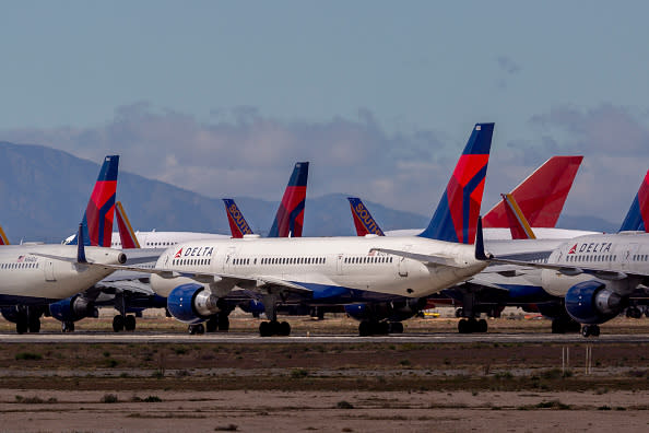 Family Kicked Off Delta Flight, Threatened With Jail Time For Refusing To  Give Up Toddler's Seat - Travel Noire