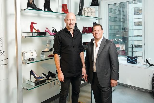 Aldo to Buy Vince Camuto in a Merger of Shoe Brands - The New York