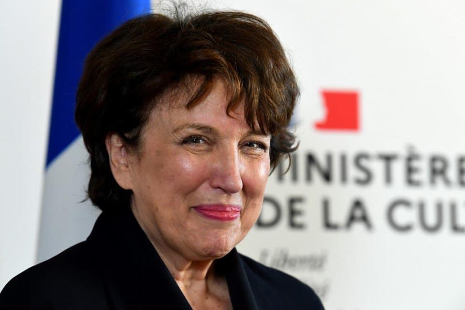 Roselyne Bachelot le 6 juillet 2020.  - Alain Jocard