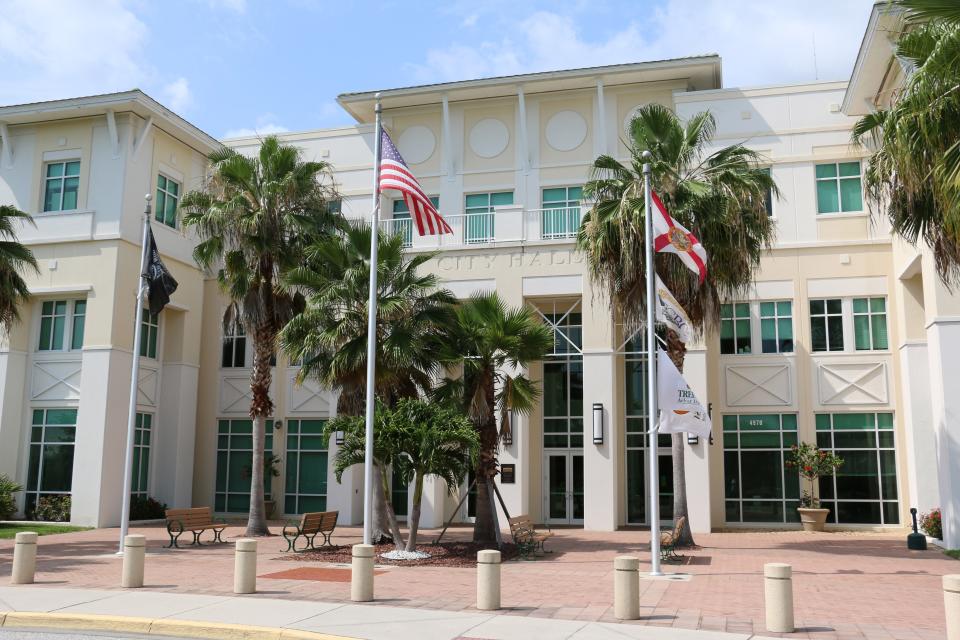 The North Port City Commission approved a new interlocal agreement with the Economic Development Corporation of Sarasota County.