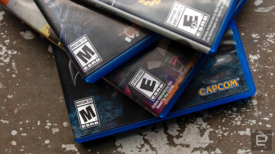 It sounds like the ESRB could make it harder for indie game developers to sell