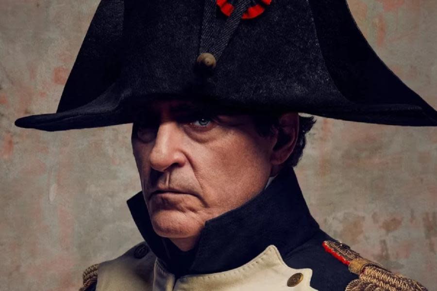 Napoleón: Joaquin Phoenix defiende la película de quienes la critican por sus imprecisiones históricas