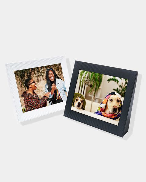 76) Carver Luxe HD Smart Digital Picture Frame