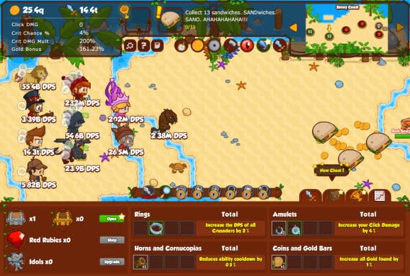Cookie Clicker   - The Independent Video Game Community