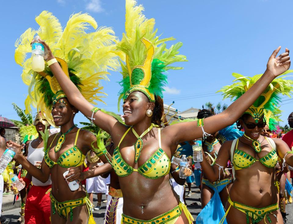 Barbados carnival