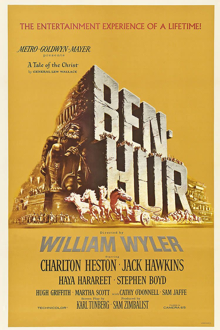 1959 — Ben-Hur