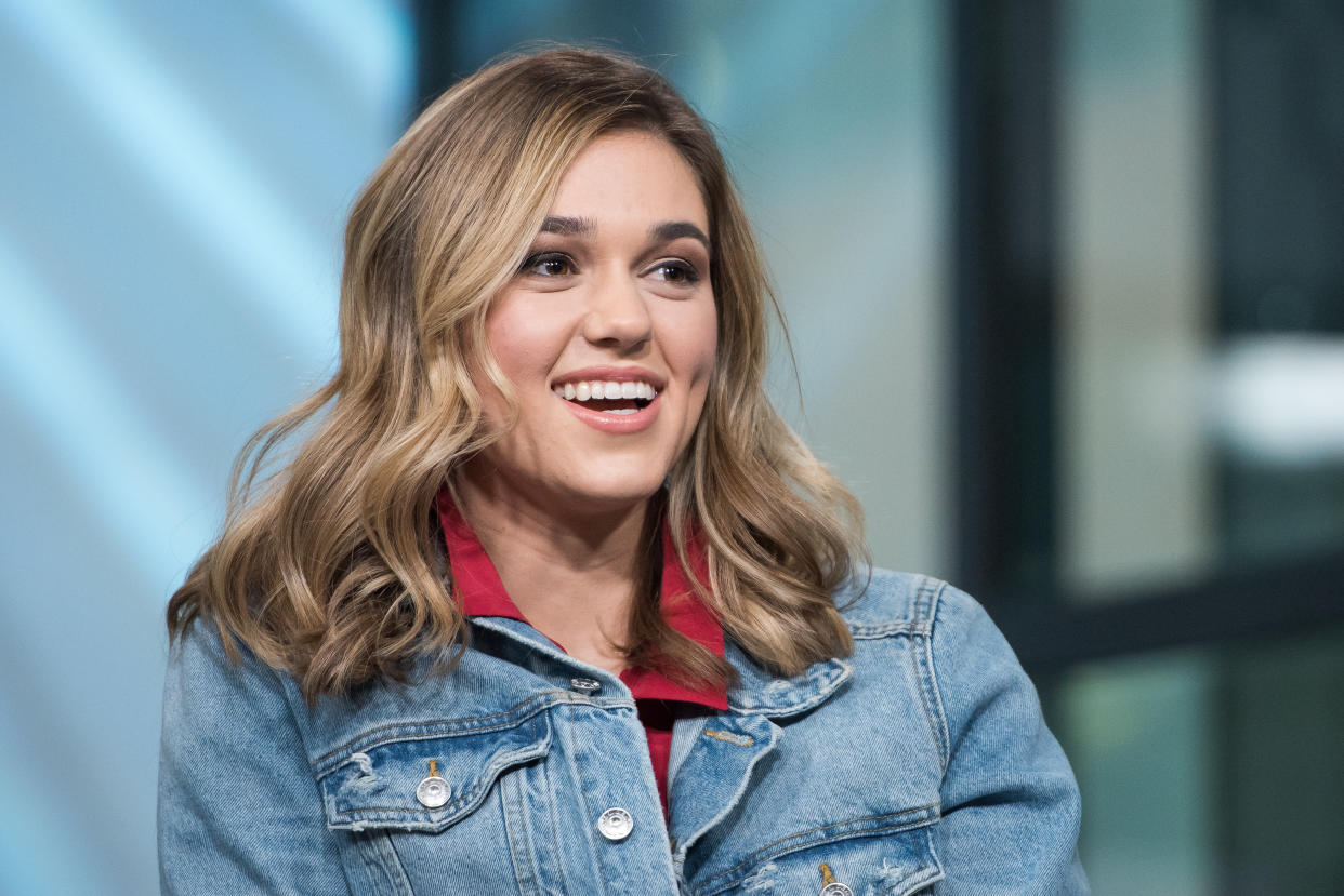 Sadie Robertson shared an Instagram post in which she explained how her family is struggling with 