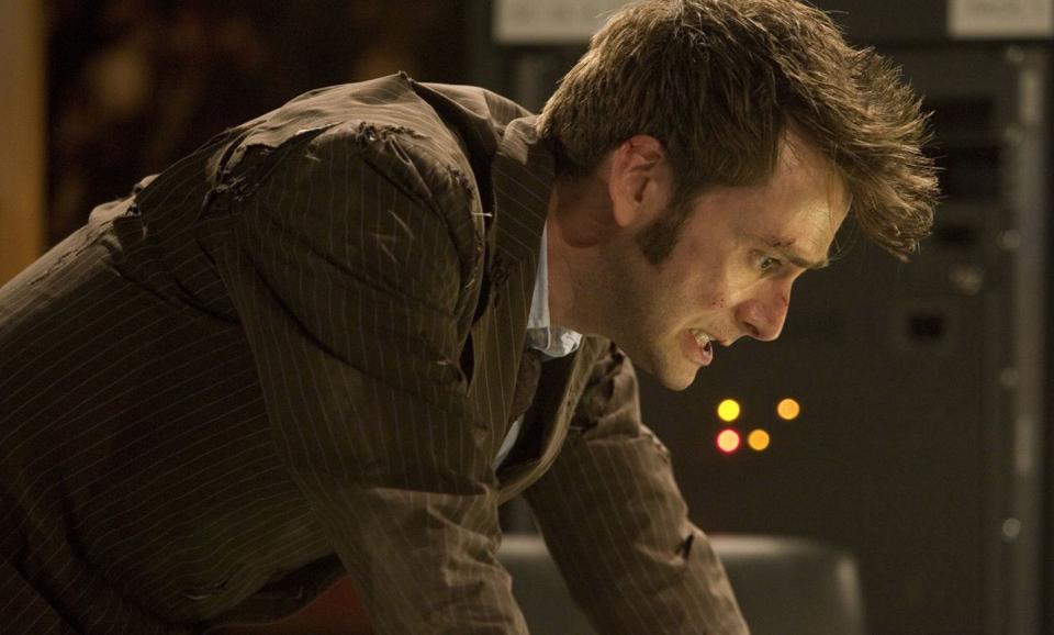 <p><em>Doctor Who</em> aired four specials between 2008 and 2010, scoring an average of <strong>8.22 out of 10</strong>: Tennant's finale, 'The End of Time - Part 2', was your favourite with 8.9/10.</p>