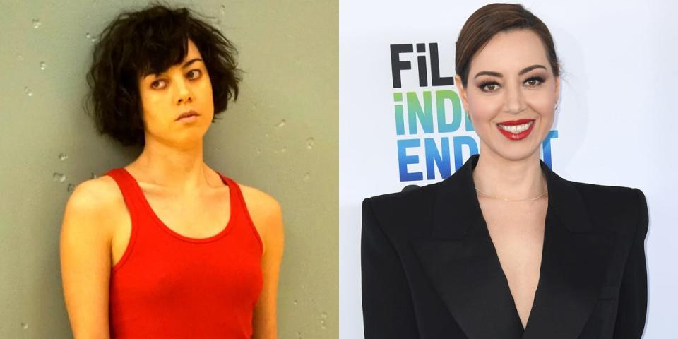 Aubrey Plaza Marvel roles