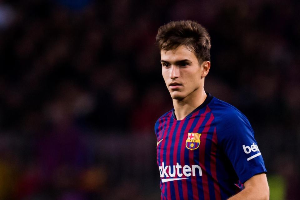 Denis Suarez, Arsenal's versatile signing from Barcelona who got his big break at Sevilla under Unai Emery