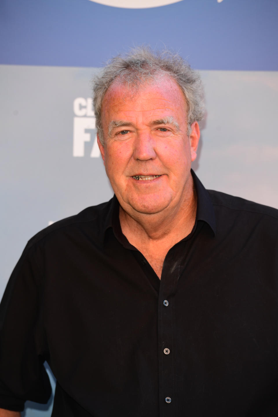 Jeremy Clarkson attends the Amazon Prime Video launch event for Clarkson's Farm at the St. Pancras Renaissance Hotel in London. Picture date: Wednesday June 9, 2021.