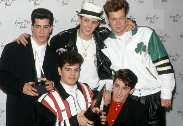 The Biggest '80s Teen Idols, Then and Now