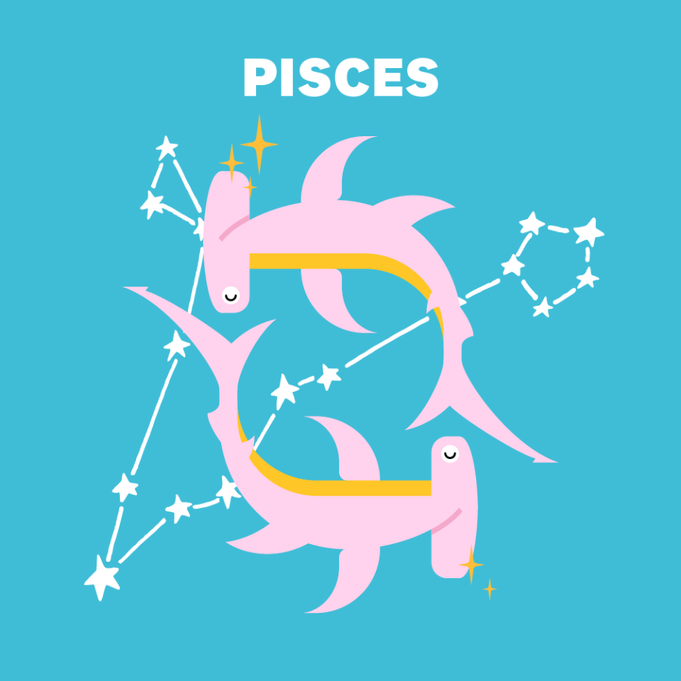 PISCES (FEBRUARY 19–MARCH 20)