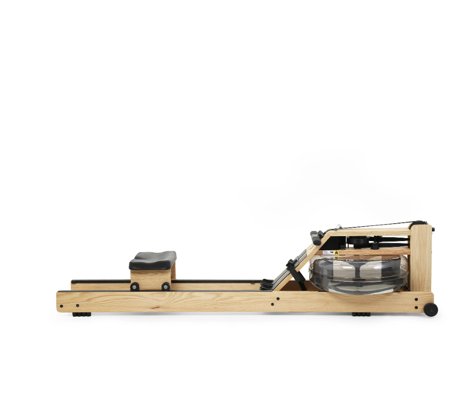 <p><a href="https://www.waterrower.com/us/products/waterrower-oak-rowing-machine-with-s4-monitor?tf_source=google&tf_medium=ppc&tf_content=137130974113&tf_campaign=16956293749&gad=1&gclid=Cj0KCQjwzdOlBhCNARIsAPMwjbwjD2IUO-m3mgA7-D1zH707rCYNV3wlcmkQI-ot4SreRVXVanXphpQaAnFQEALw_wcB" rel="nofollow noopener" target="_blank" data-ylk="slk:Shop Now;elm:context_link;itc:0;sec:content-canvas" class="link rapid-noclick-resp">Shop Now</a></p><p>Oak Rowing Machine</p><p>waterrower.com</p><p>$1099.00</p>
